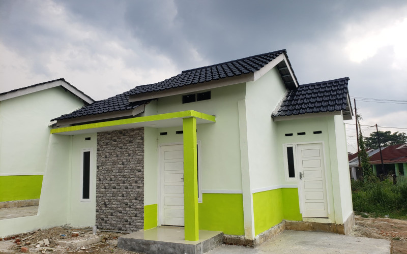 Perumahan Mitra Anugerah Residence 8 Type 36/108